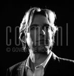 09-07-2002 Adam Curry at studio in Amsterdam, July 09, 2002.

[keywords]Black & White Image, Posed, Headshot[/keywords]